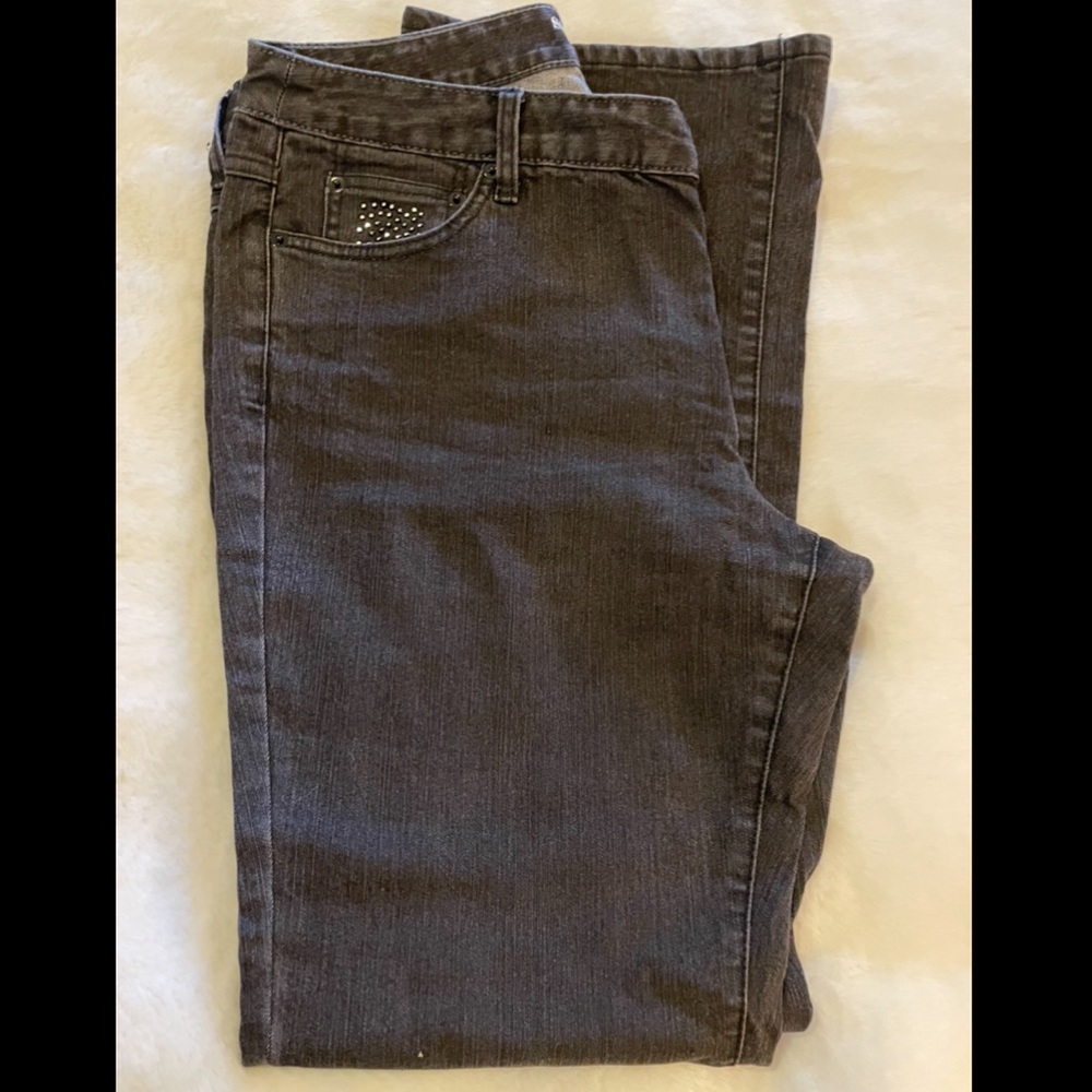 Style & Co. black jeans